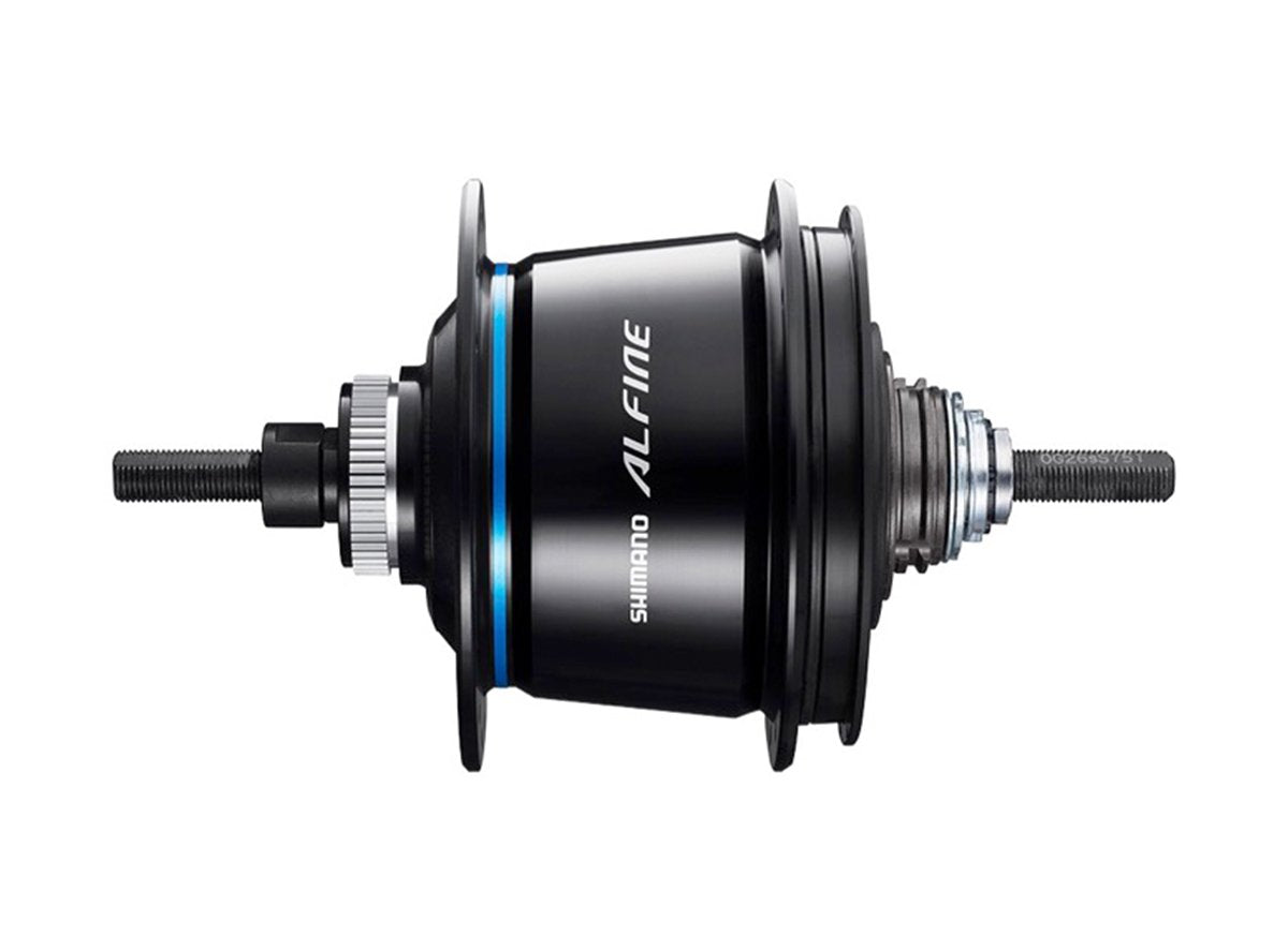 Shimano alfine 11 di2 clearance review