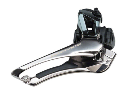 Shimano Dura-Ace R9100 2x11 Front Derailleur Silver – Cambria Bike