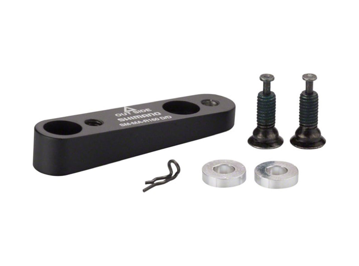 Shimano Flat-Mount Caliper Adaptor