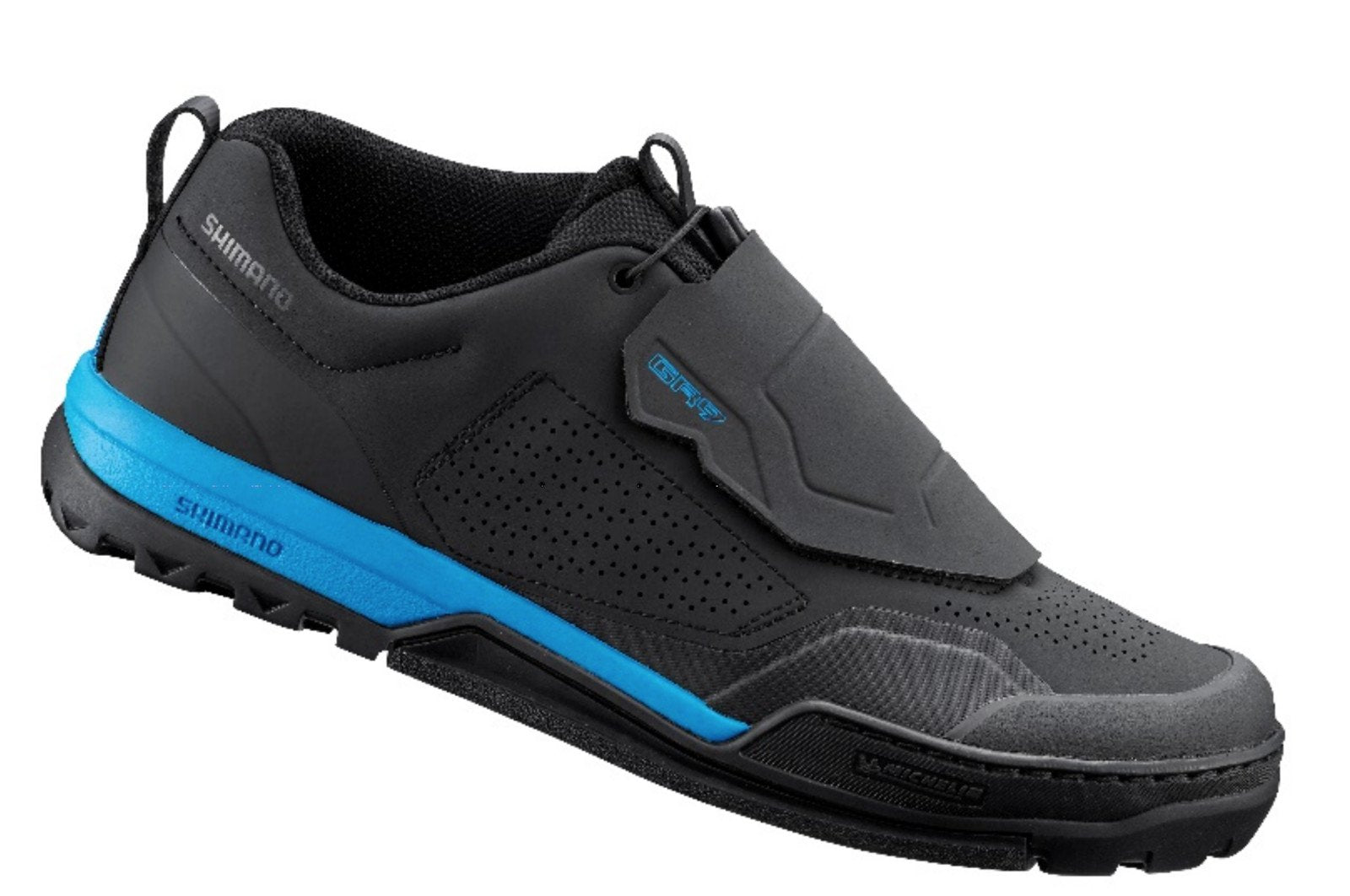 Shimano GR9 Flat Pedal Shoe - Black - 2020 Black EU 36 