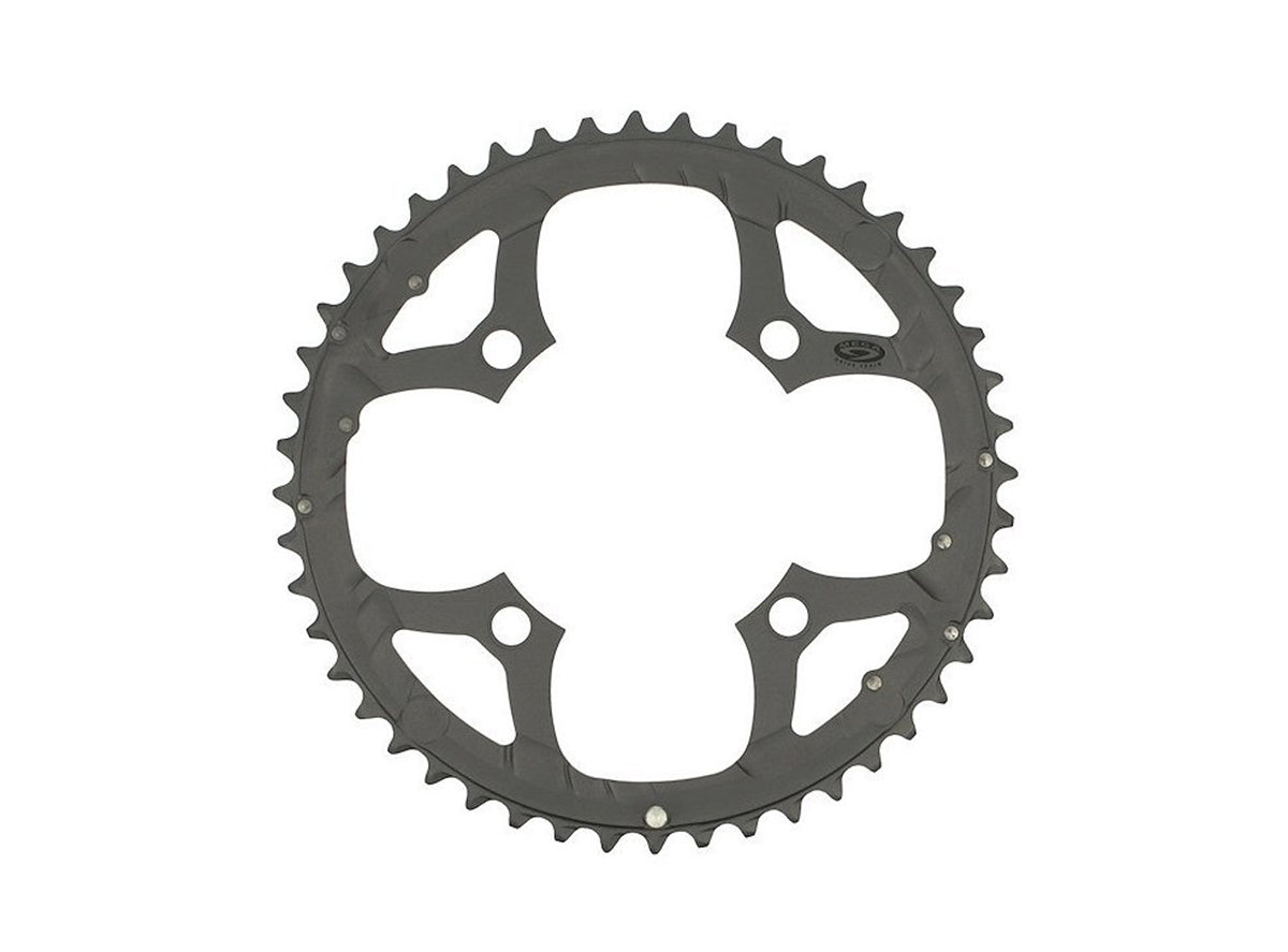 Shimano M590 Chainring - Gray