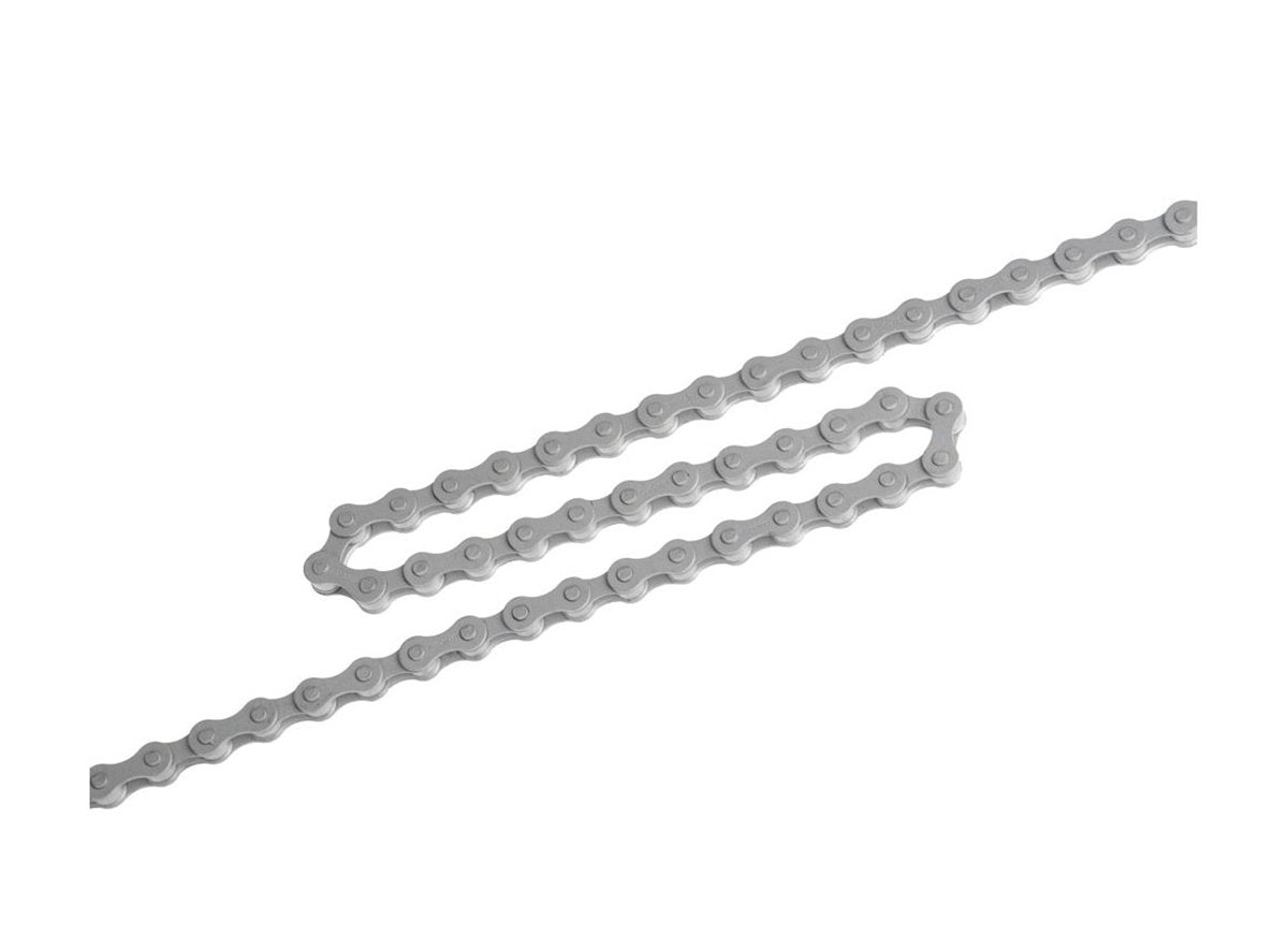 Shimano Nexus NX10 Singlespeed Chain - Silver Silver 1/2 x 1/8 - 114 Links 