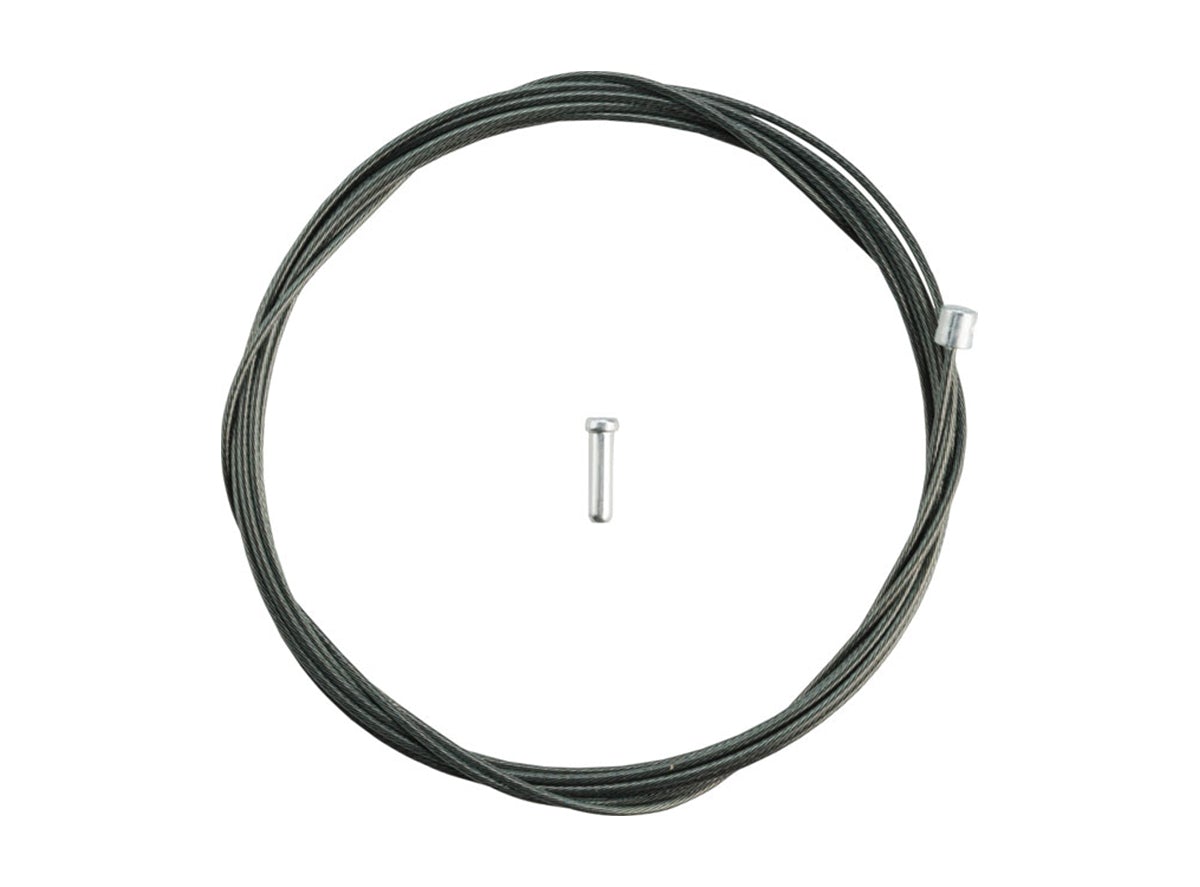 Shimano Optislick Derailleur Cable - Silver Silver 2000mm 