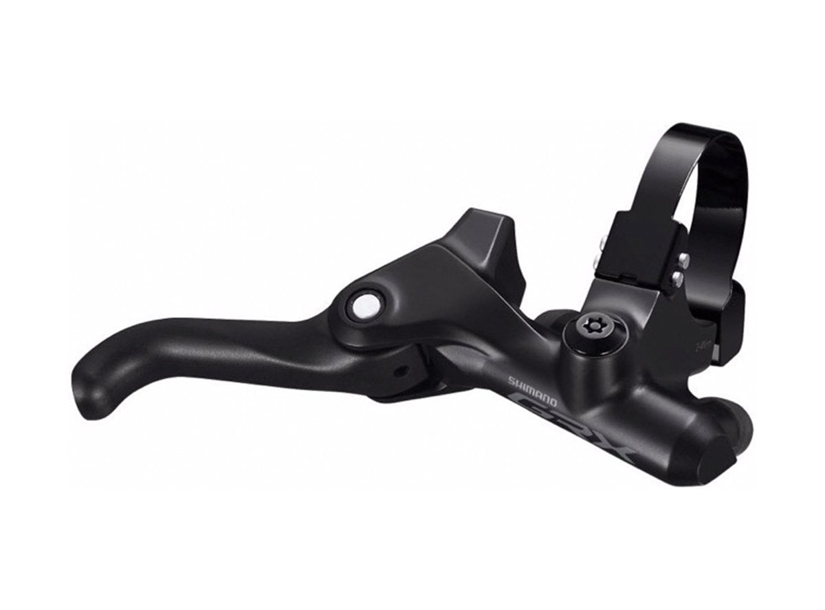 Shimano RX812 GRX Hydraulic Drop Bar Cyclocross Brake Lever - Black Black Left Hand 