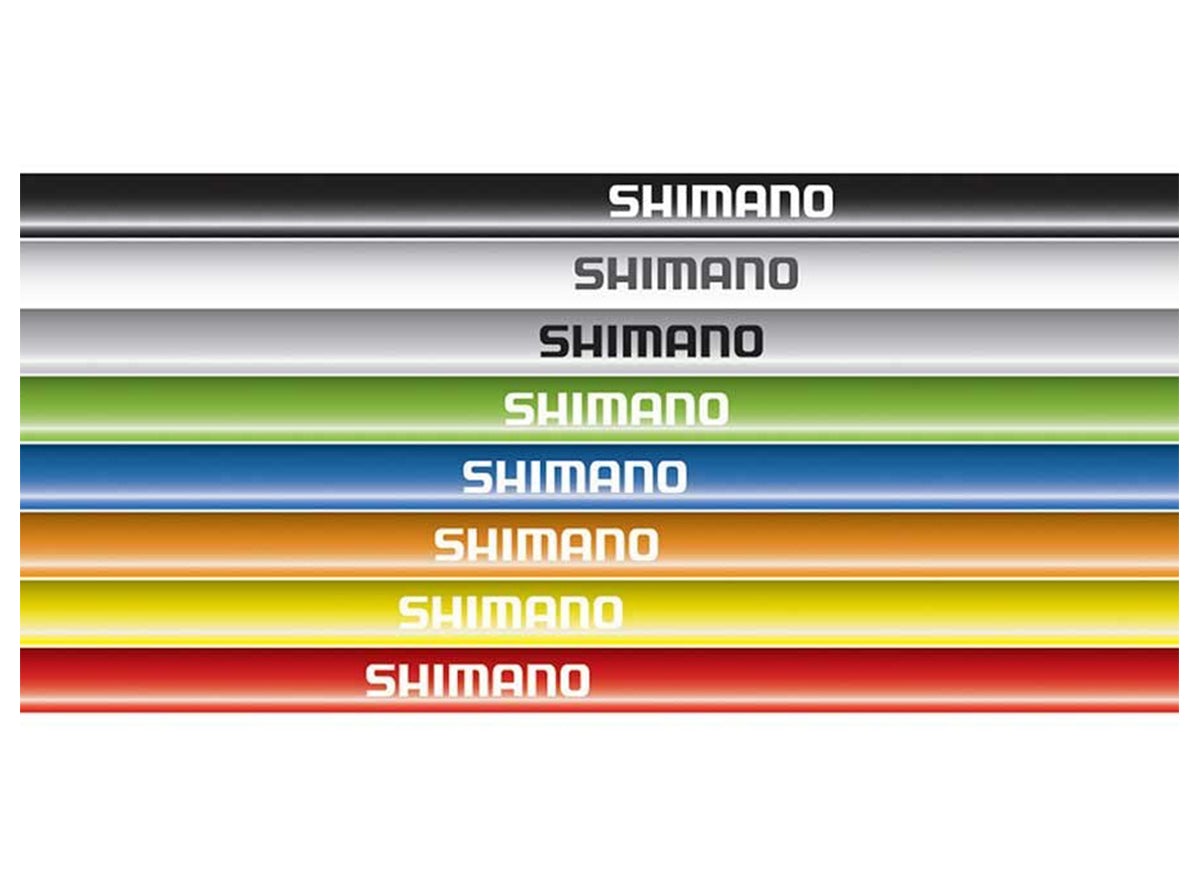 Shimano SLR Brake Housing Outer - White White 40m 