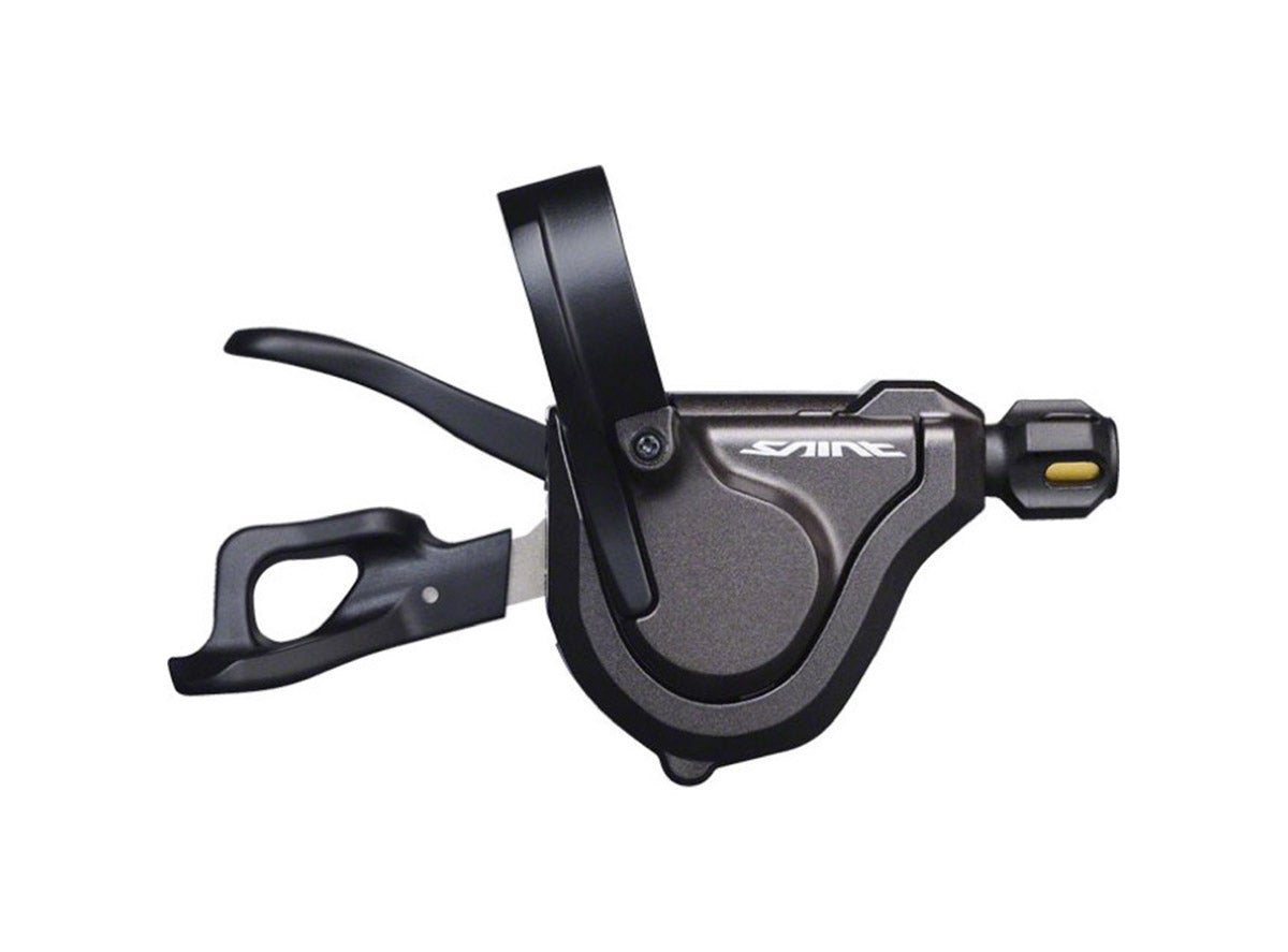 Shimano Saint M820 10 Spd Shifter - Rear Black Bar Clamp - No OGD 