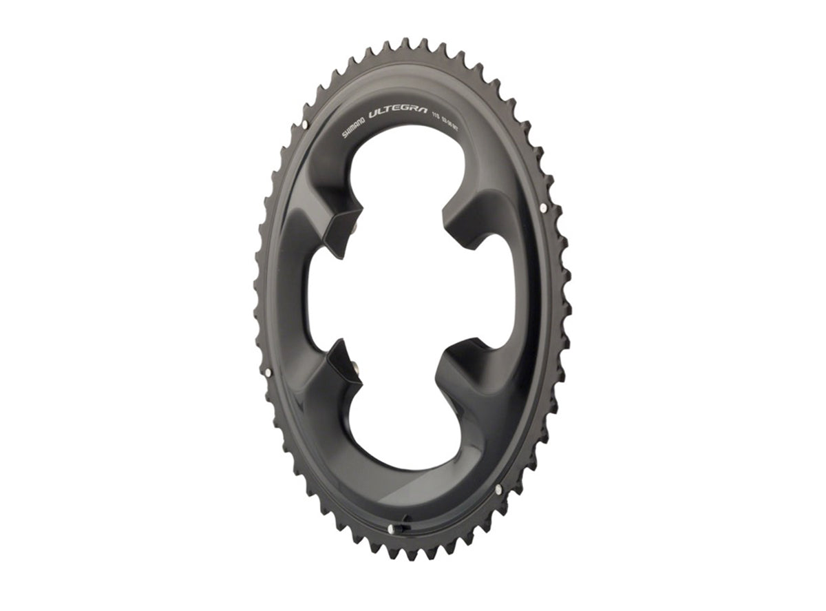 Shimano Ultegra R8000 11 Spd Chainring Black 36t - 110mm Inner
