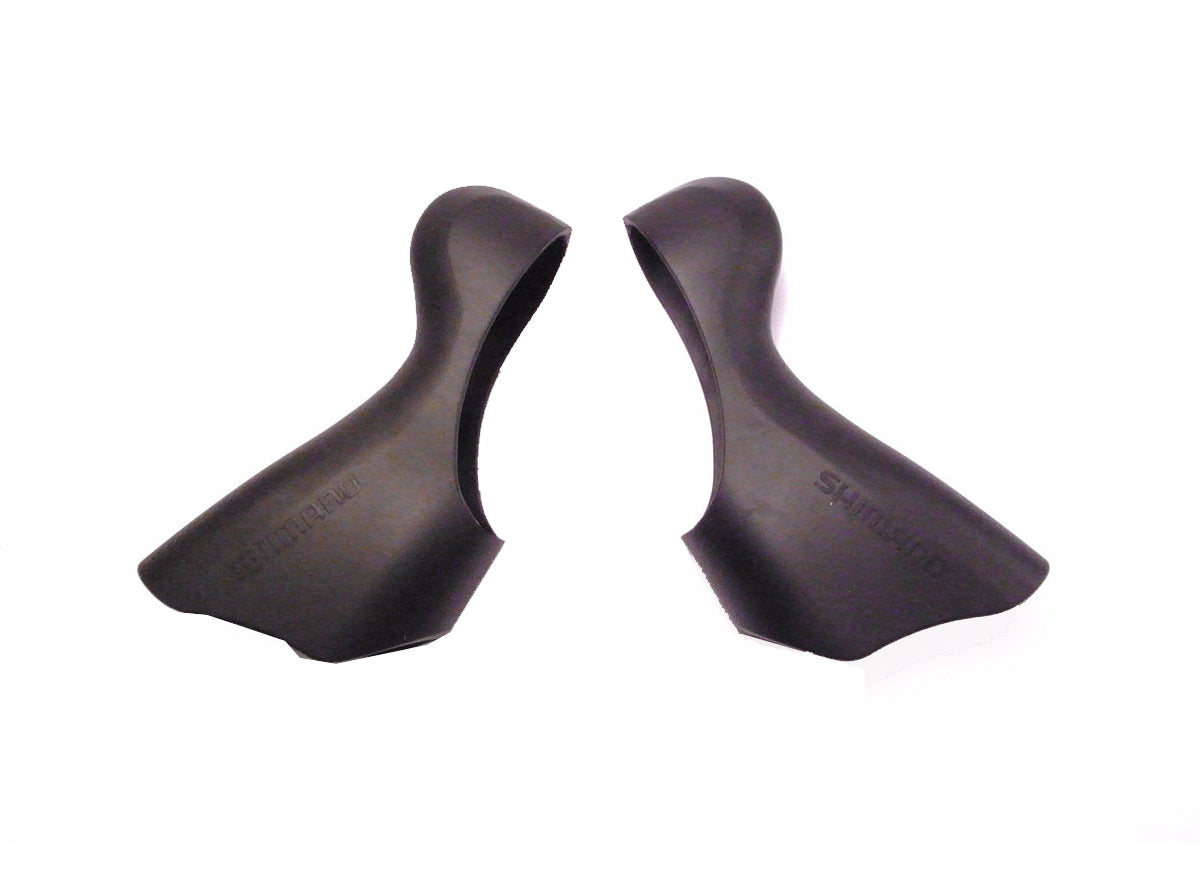 Shimano Ultegra ST-6700 Lever Hoods Black Pair 