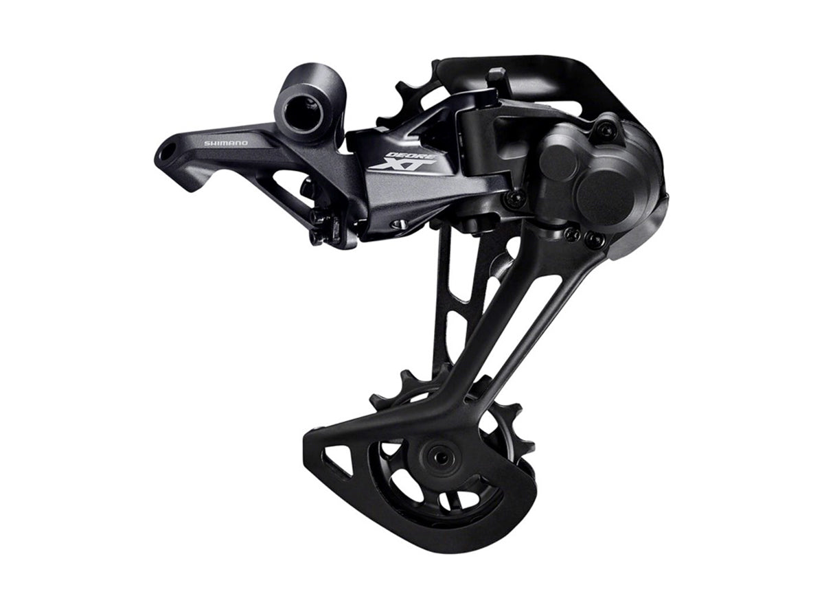 Saint M810 キャリパー& Deore XT M8100 レバー前後 Amazon.com : Deore XT SL-M8100-R Shift Lever, Black : Sports