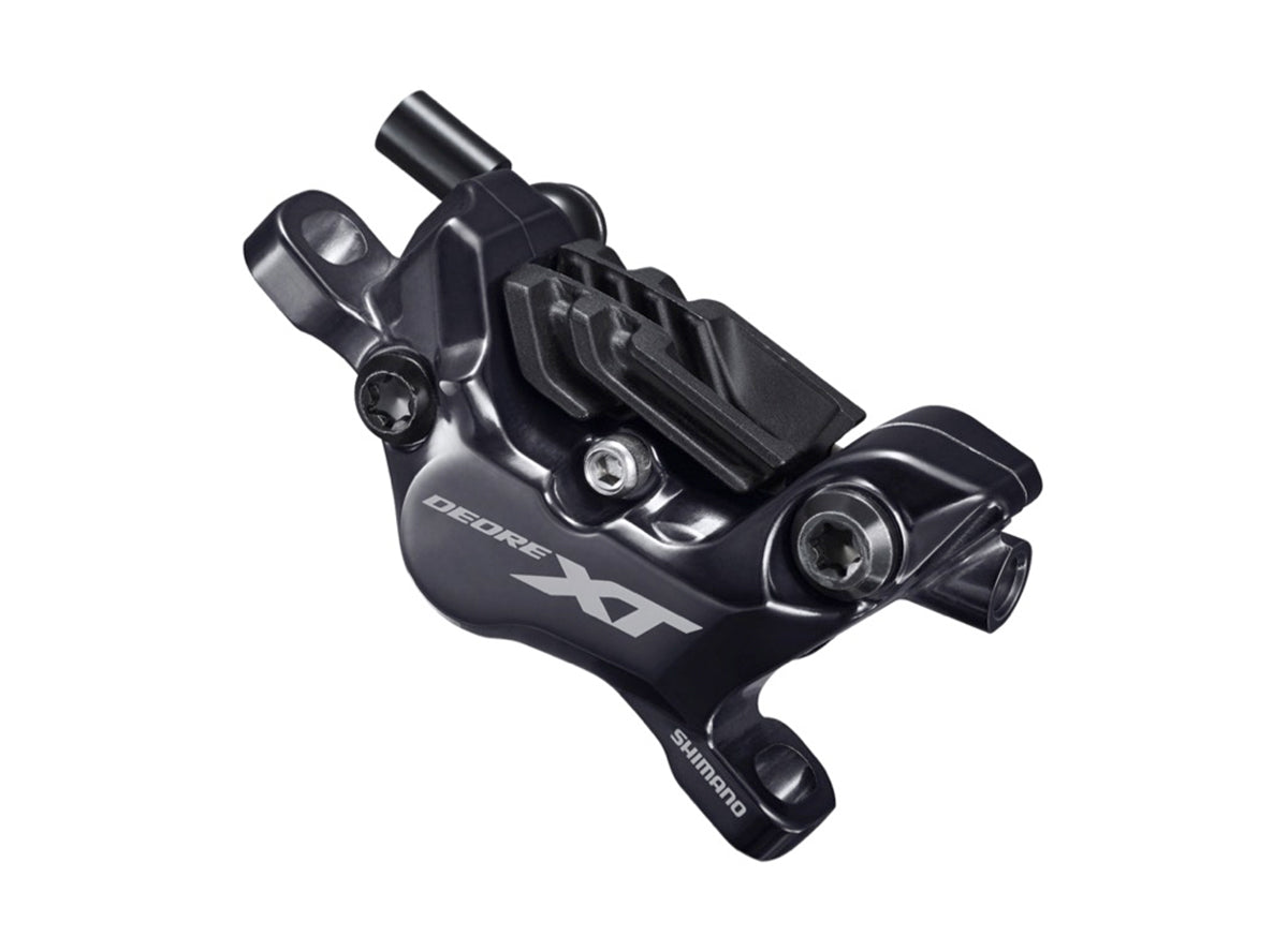 Shimano XT M8120 Disc Brake Caliper Black Front or Rear 