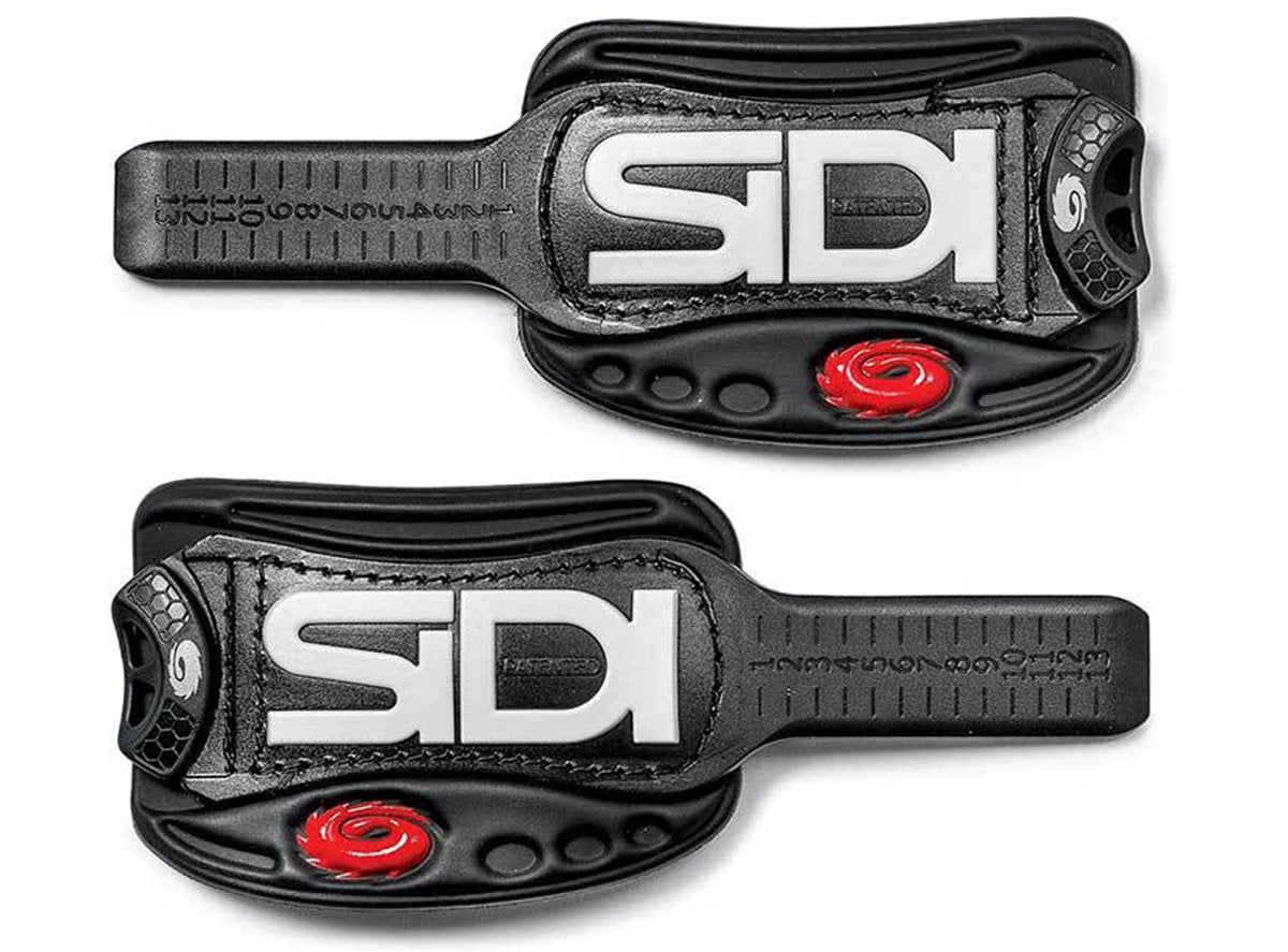 Sidi Soft Instep 3 Closure System - Black Black Pair 