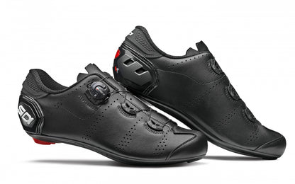 Sidi Fast Road Shoe - Black Black EU 42 