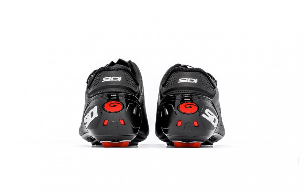 Sidi Fast Road Shoe - Black - Cambria Bike