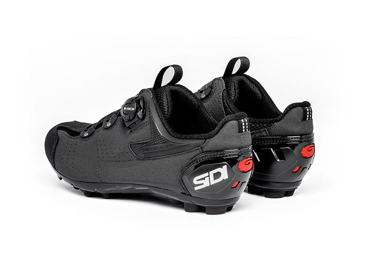 Sidi Gravel MTB Shoe - Black Black EU 42 