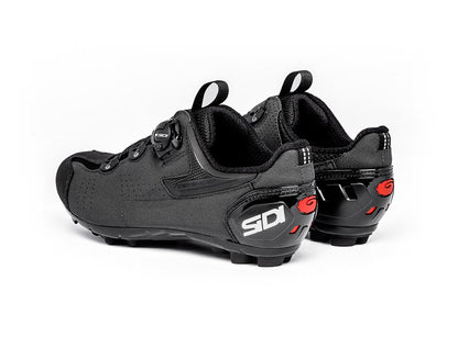 Sidi Gravel MTB Shoe - Black Black EU 42 
