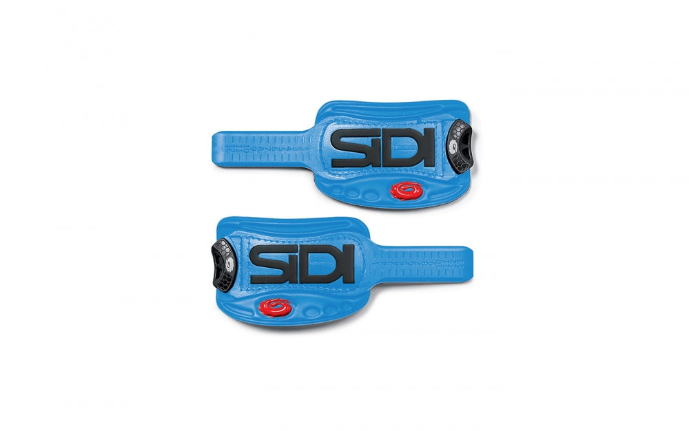 Sidi Soft Instep 3 Closure System - Light Blue-Black Light Blue - Black  