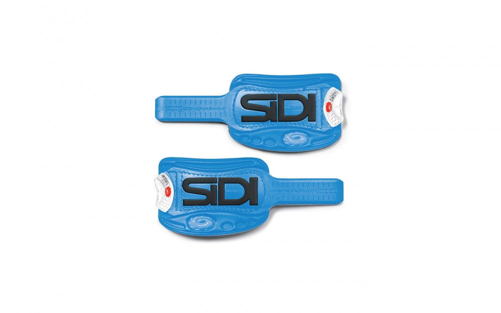 Sidi Soft Instep 3 Closure System - Light Blue-White Light Blue - White  