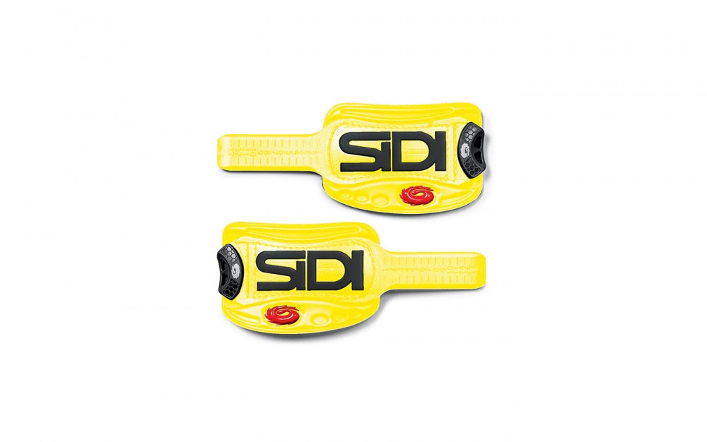 Sidi Soft Instep 3 Closure System - Yellow-Black Yellow - Black  