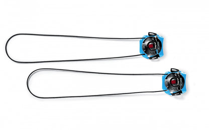 Sidi Techno 3 Push System - Light Blue-Black