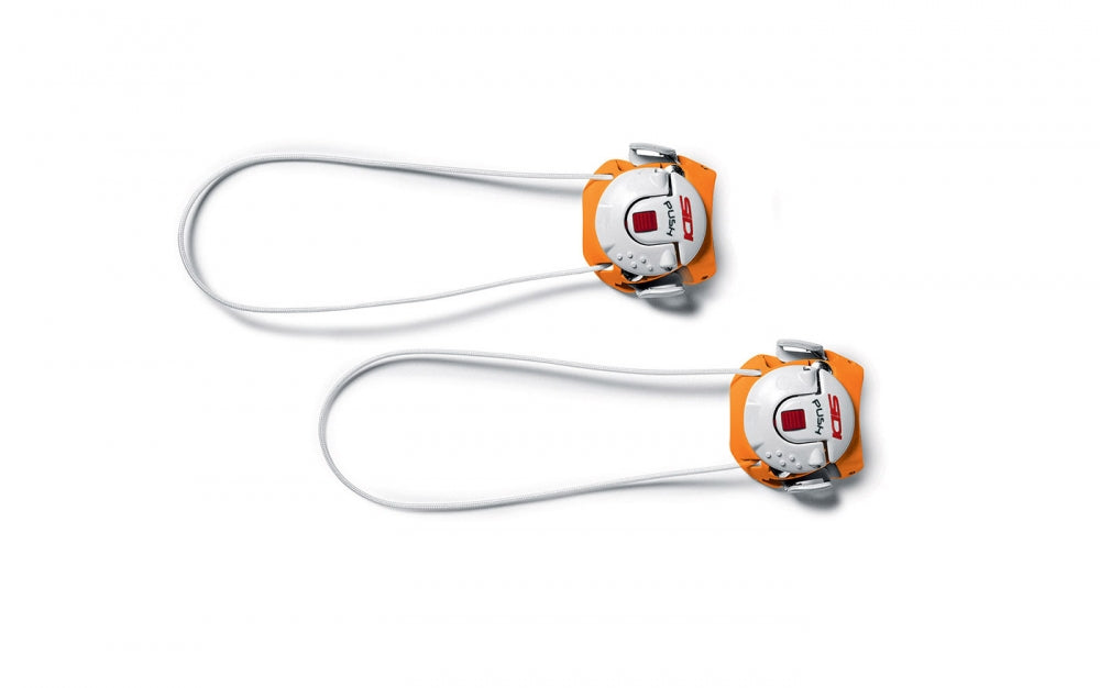 Sidi Techno 3 Push System - Orange-White Orange - White Short 