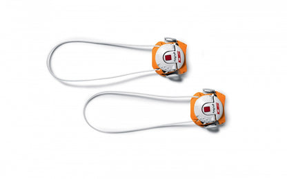 Sidi Techno 3 Push System - Orange-White Orange - White Short 