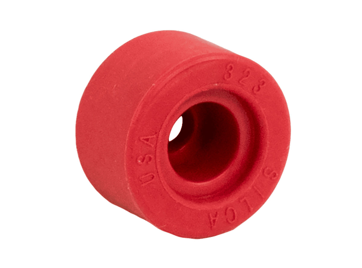 Silca Elastomer Seal 323 - Impero and Reversible Chuck Red For Reversible Brass Chuck and Impero Head 