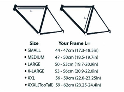 Silca Impero Ultimate Frame Pump