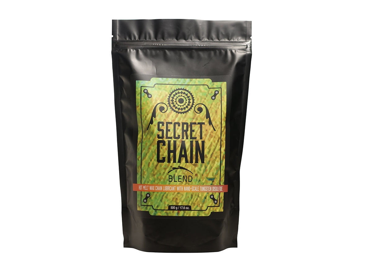 Silca Secret Chain Hot Wax