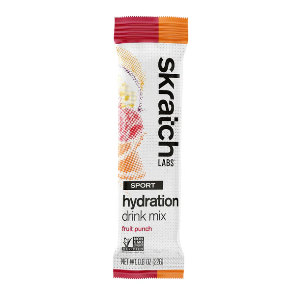Skratch Labs Sport Hydration Mix - Fruit Punch