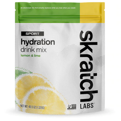 Skratch Labs Sport Hydration Mix - Lemons & Limes