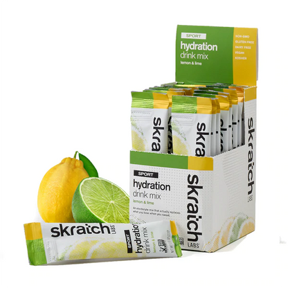 Skratch Labs Sport Hydration Mix - Lemons & Limes