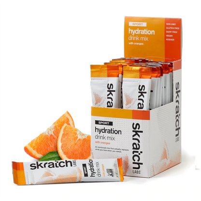 Skratch Labs Sport Hydration Mix - Oranges