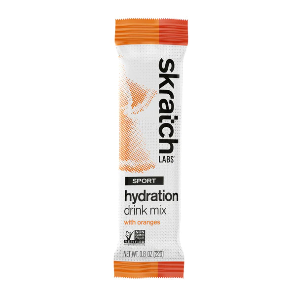 Skratch Labs Sport Hydration Mix - Oranges