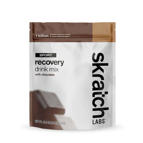 Skratch Labs Sport Recovery Drink Mix - Chocolate