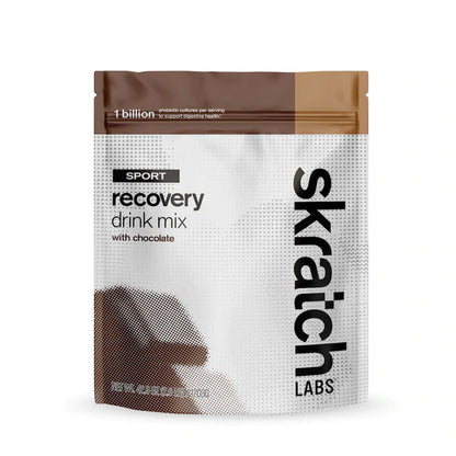Skratch Labs Sport Recovery Drink Mix - Chocolate