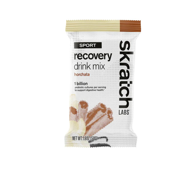 Skratch Labs Sport Recovery Drink Mix - Horchata