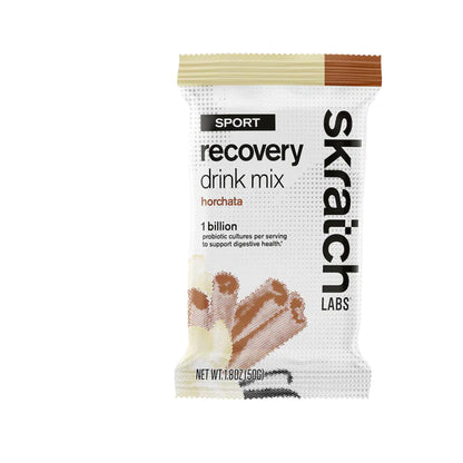 Skratch Labs Sport Recovery Drink Mix - Horchata