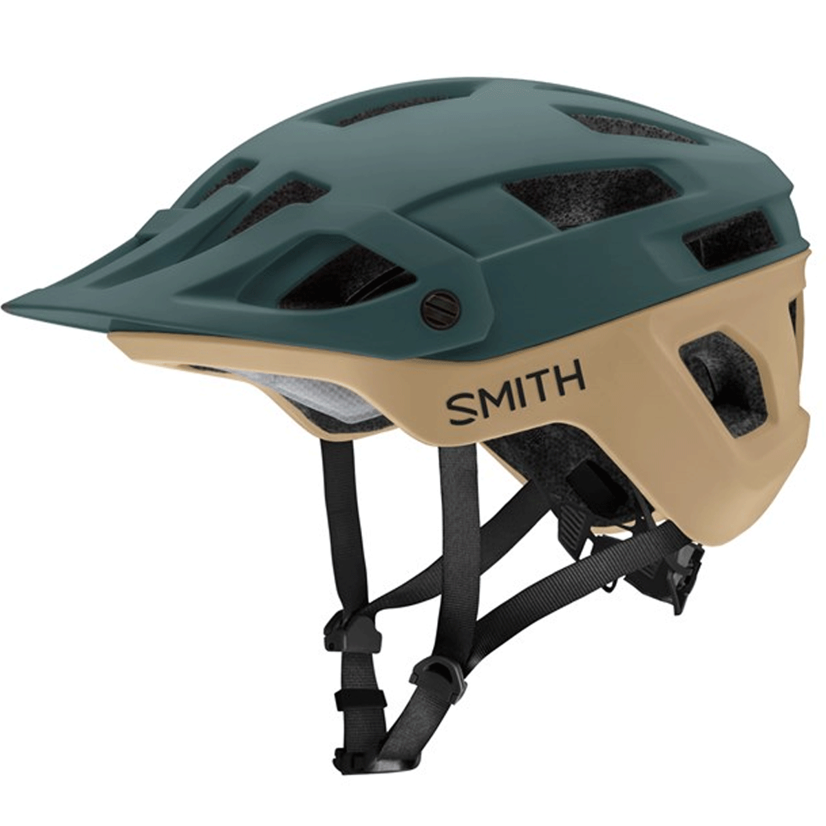 Smith Engage MIPS MTB Helmet - Matt Spruce-Safari Matt Spruce - Safari Small 