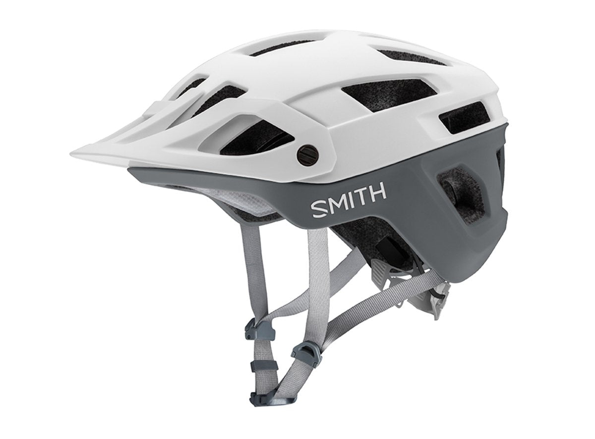 Smith Engage MIPS MTB Helmet - Matt White-Cement Matt White - Cement Small 