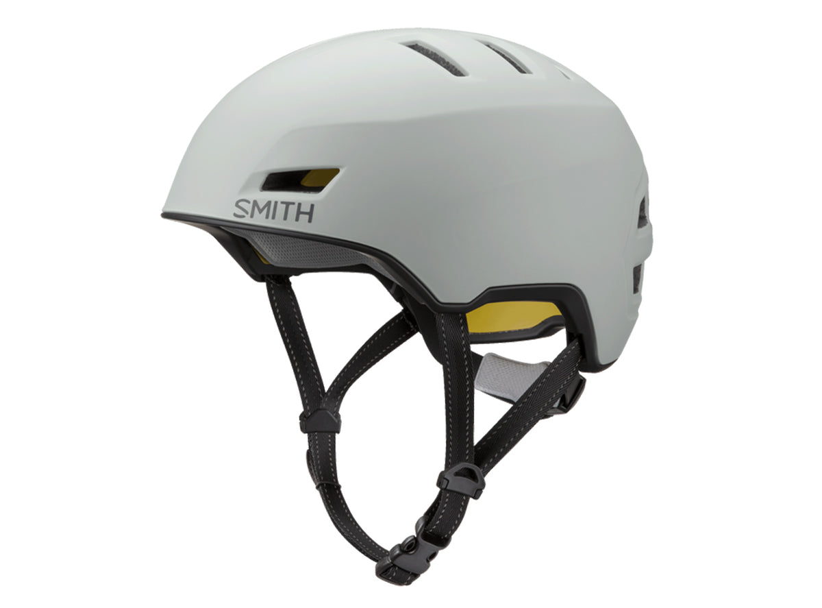 Smith Express MIPS Road Helmet - Matt Cloud Gray Matt Cloud Gray Small 