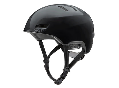 Smith Express Road Helmet - Black Black Small 