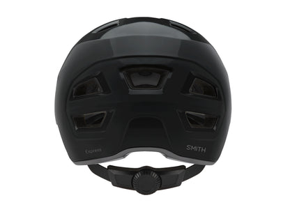 Smith Express Road Helmet - Black