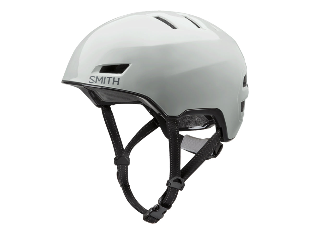 Smith Express Road Helmet - Cloud Gray - Cambria Bike