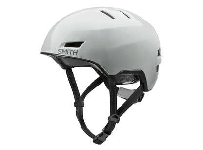 Smith Express Road Helmet - Cloud Gray Cloud Gray Small 