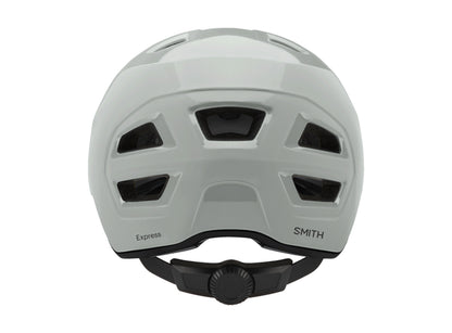 Smith Express Road Helmet - Cloud Gray