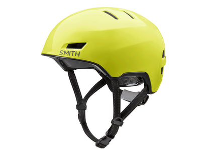 Smith Express Road Helmet - Neon Yellow Neon Yellow Small 