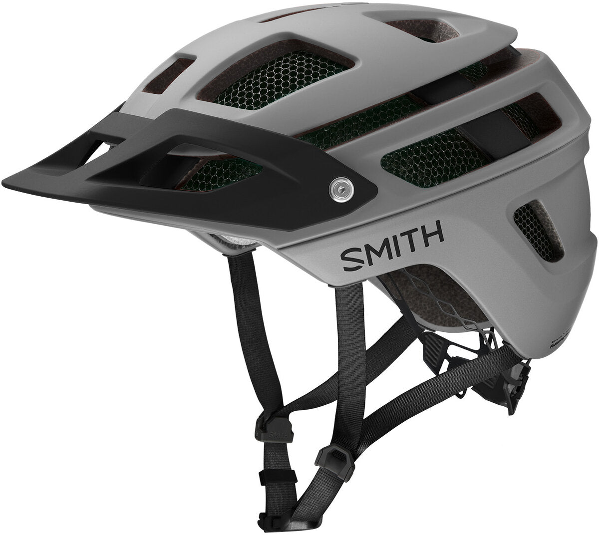 Smith Forefront 2 MIPS MTB Helmet - Matt Cloud Gray Matt Cloud Gray Small 