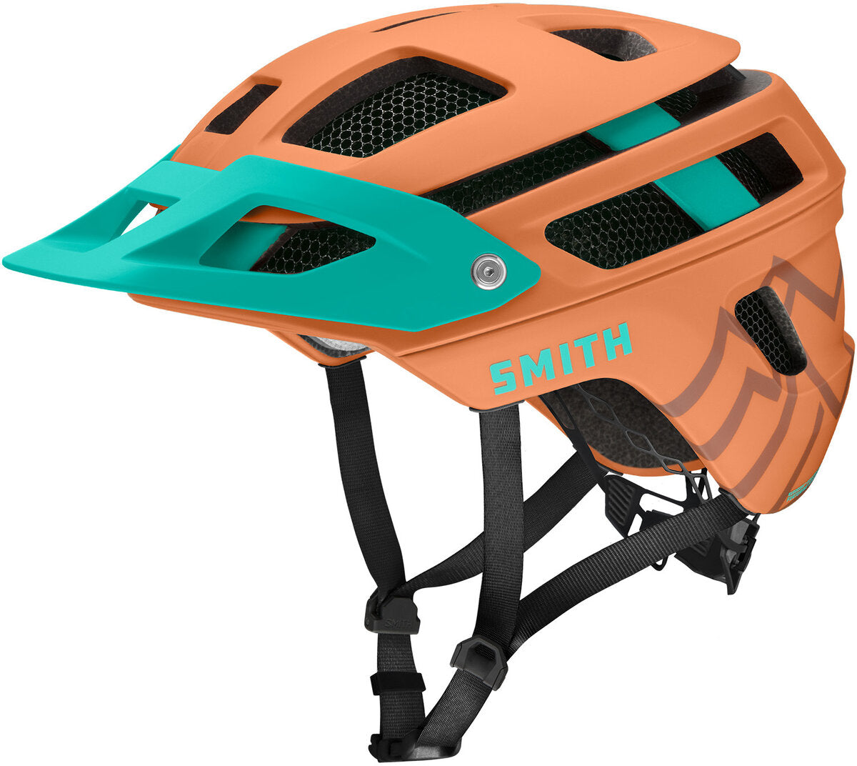 Smith Forefront 2 MIPS MTB Helmet - Matt Draplin Matt Draplin Small 