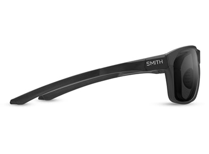 Smith Leadout PivLock Performance Sunglasses - Matt Black