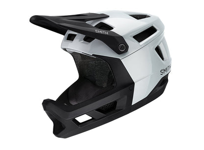 Smith Mainline MIPS Full Face Helmet - White-Black White - Black Small 